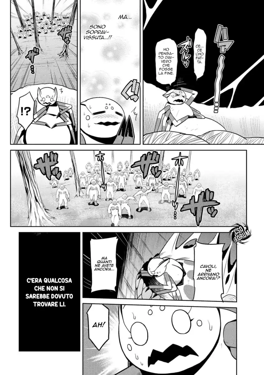 Kumo Desu ga, Nani ka? Capitolo 13.3 page 16