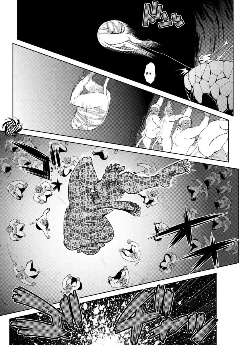 Kumo Desu ga, Nani ka? Capitolo 13.3 page 4