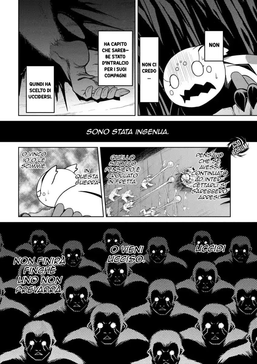 Kumo Desu ga, Nani ka? Capitolo 13.3 page 5