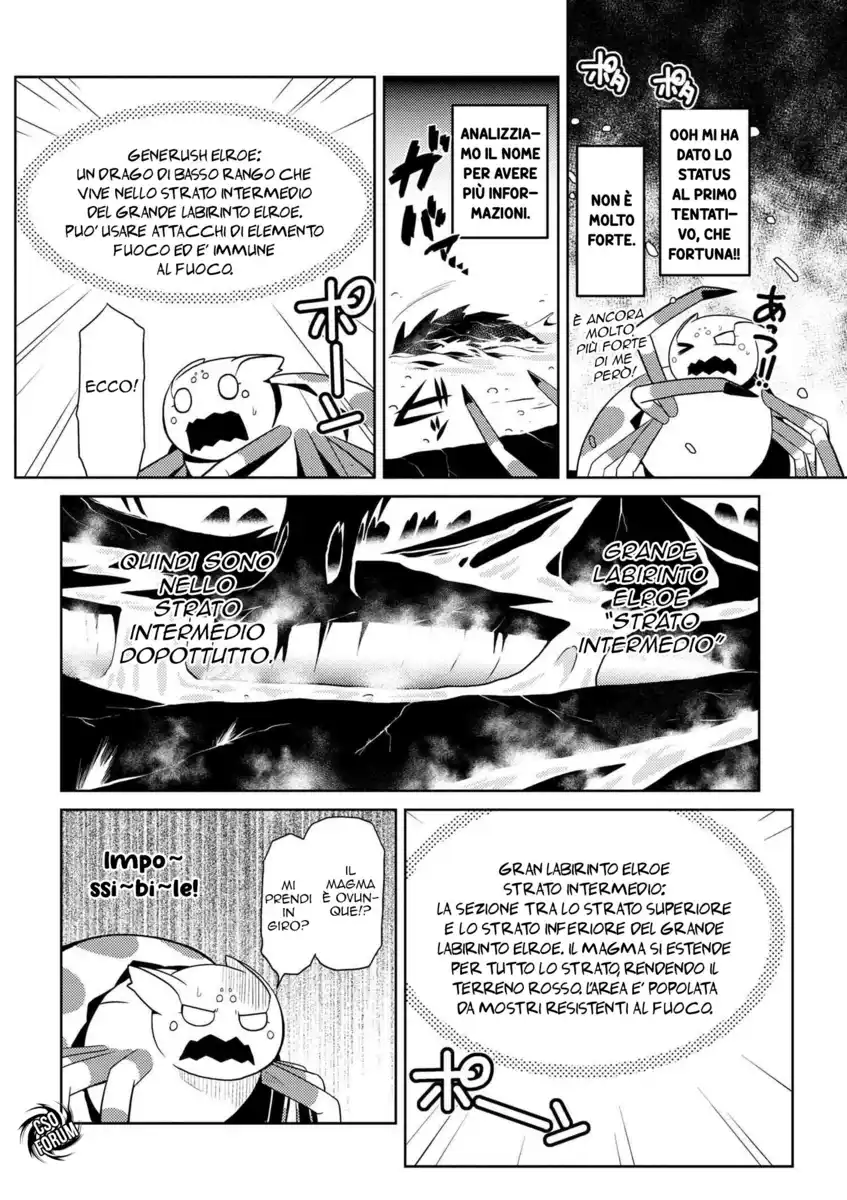 Kumo Desu ga, Nani ka? Capitolo 15 page 5