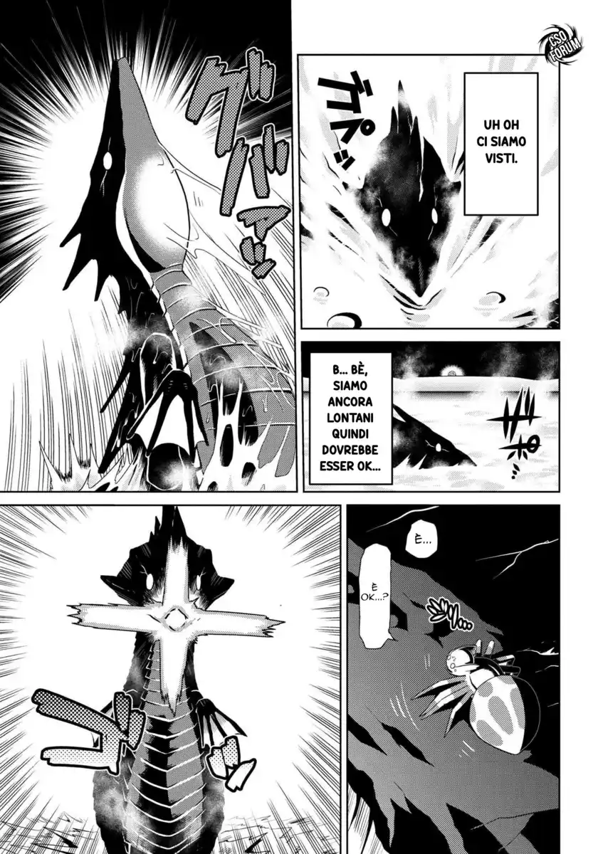 Kumo Desu ga, Nani ka? Capitolo 15 page 8