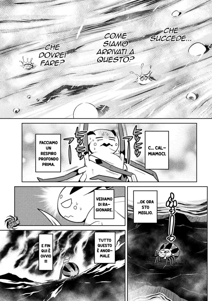 Kumo Desu ga, Nani ka? Capitolo 20.3 page 4