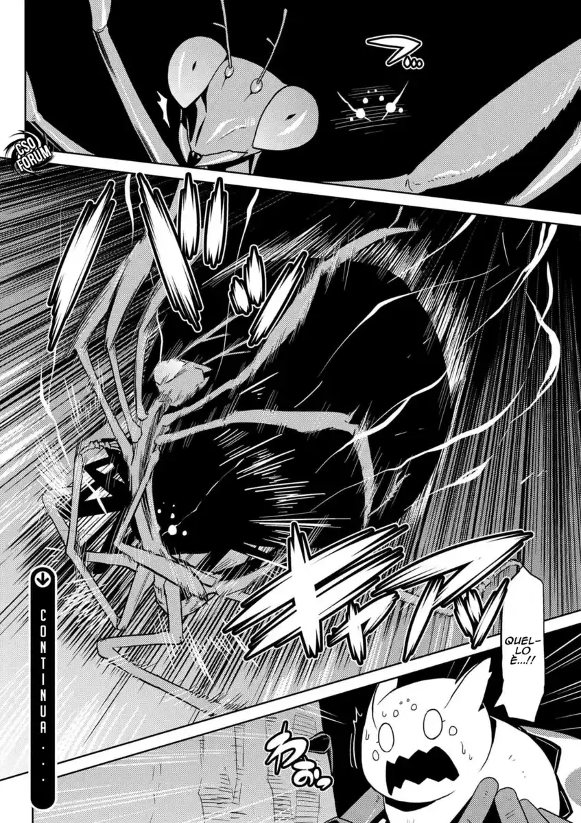 Kumo Desu ga, Nani ka? Capitolo 11 page 13