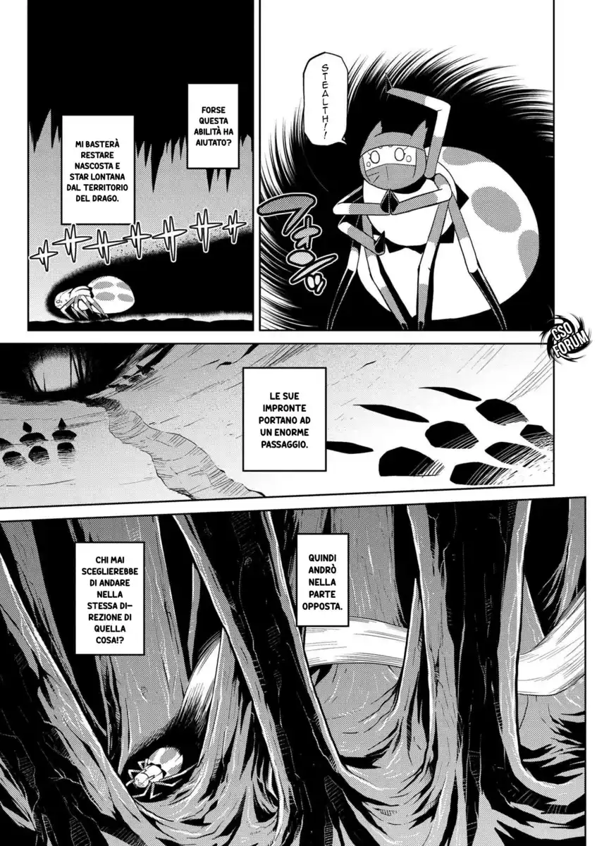 Kumo Desu ga, Nani ka? Capitolo 11 page 6