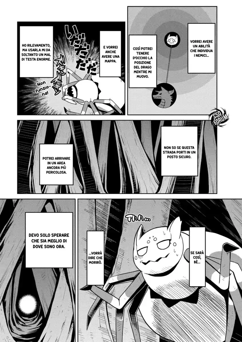 Kumo Desu ga, Nani ka? Capitolo 11 page 8