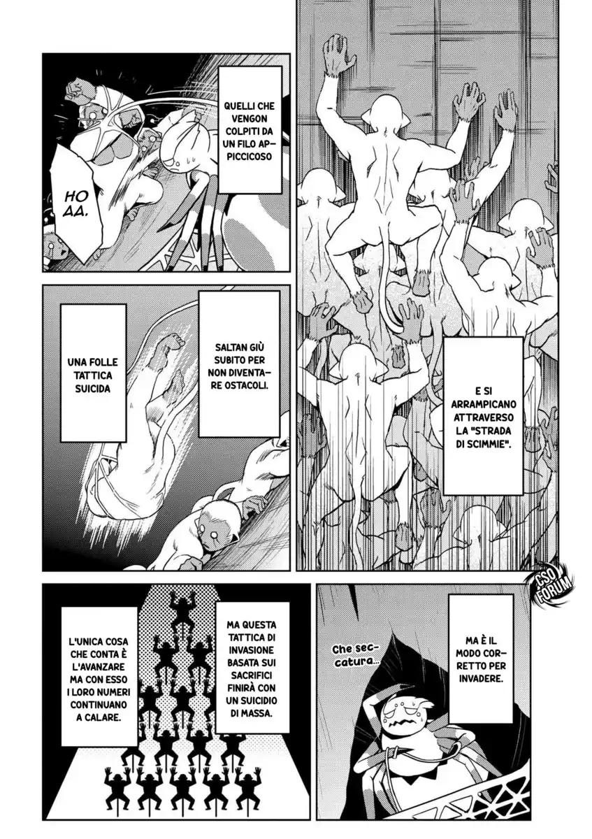 Kumo Desu ga, Nani ka? Capitolo 14.2 page 3