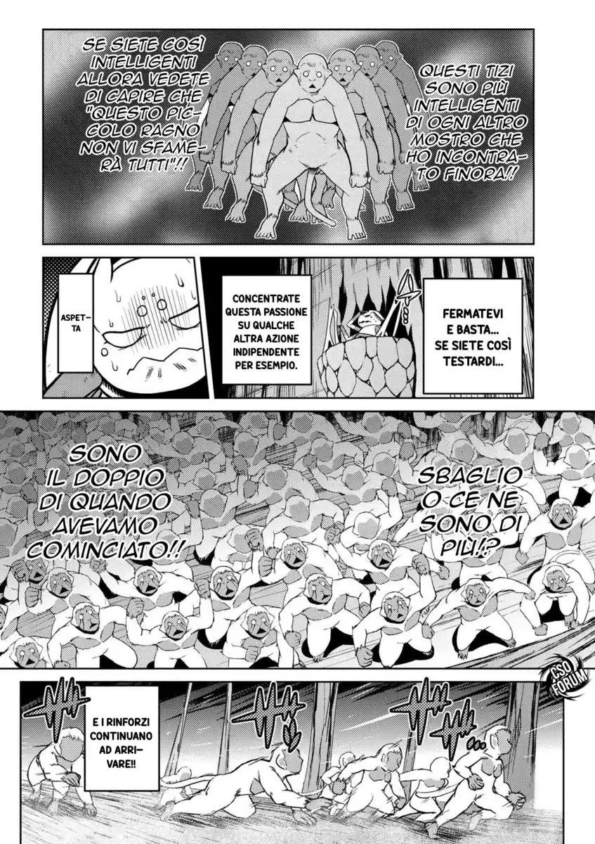 Kumo Desu ga, Nani ka? Capitolo 13.2 page 14