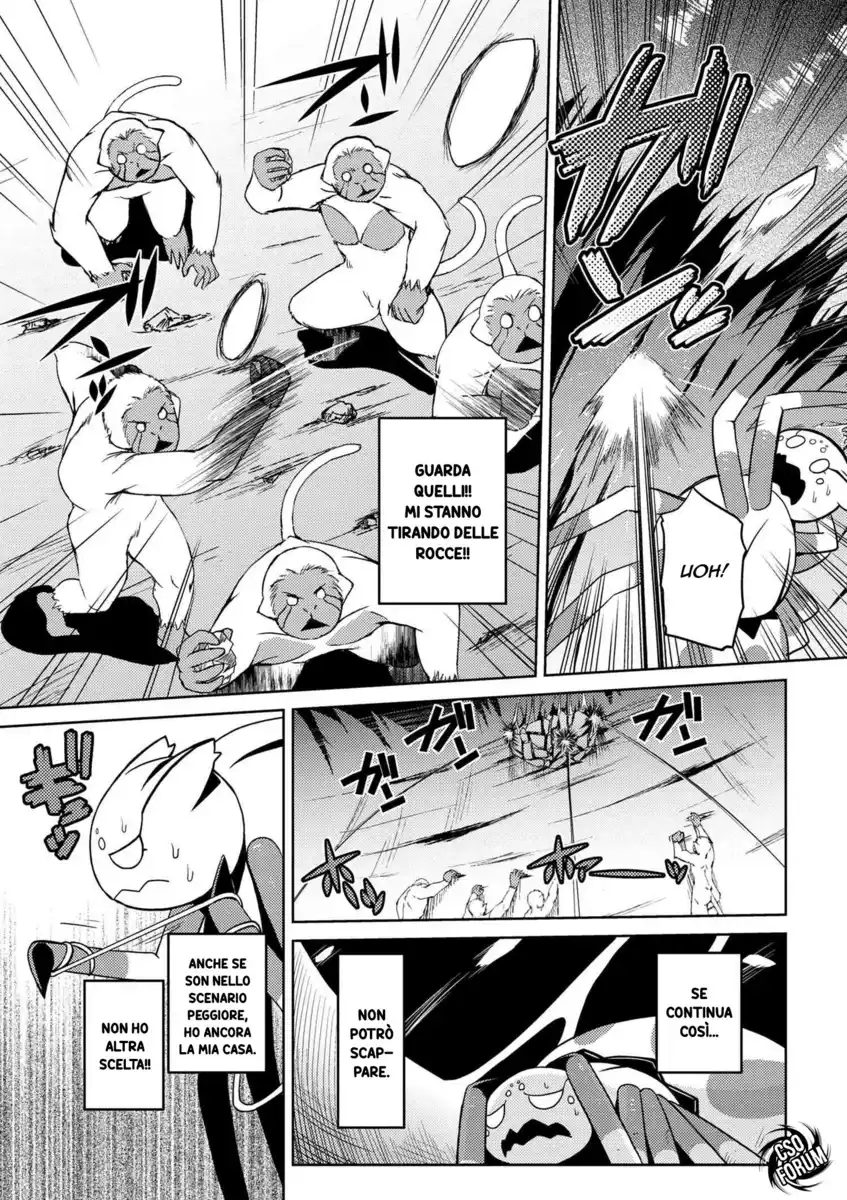 Kumo Desu ga, Nani ka? Capitolo 13.2 page 6