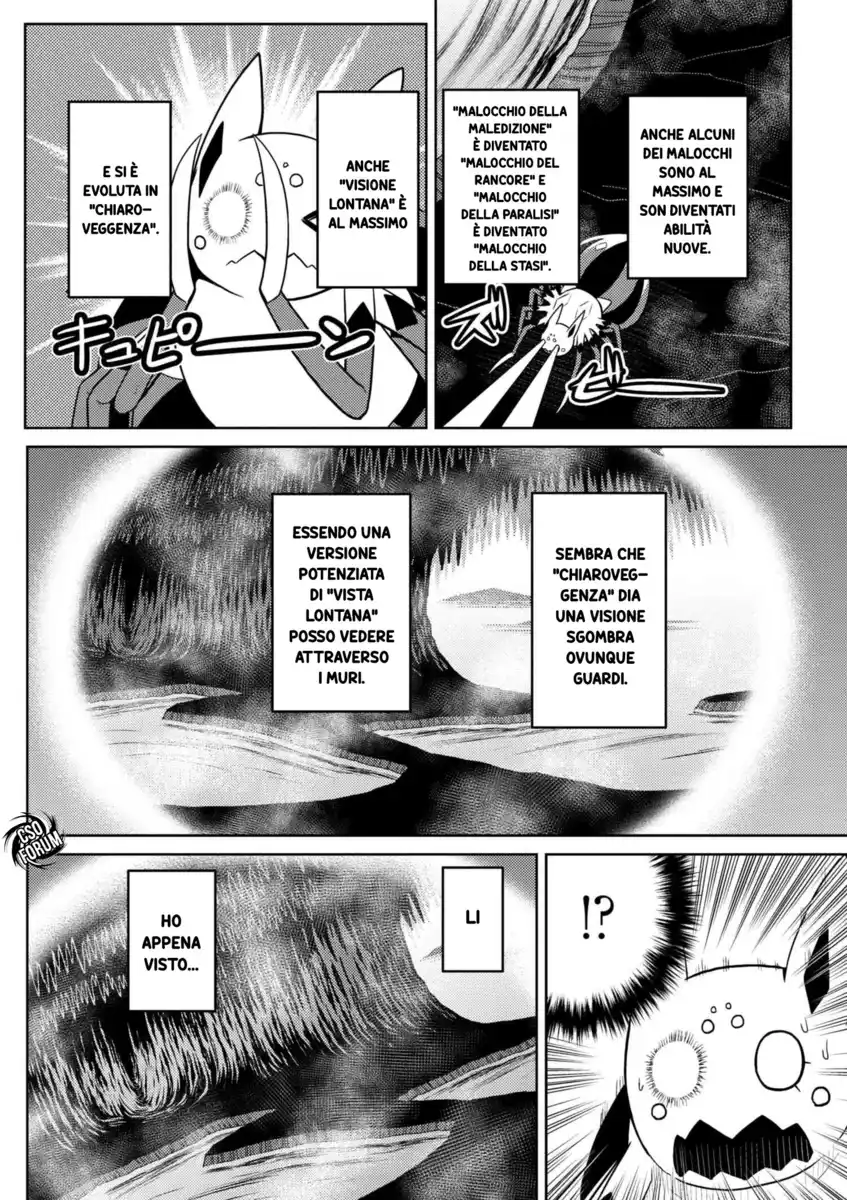 Kumo Desu ga, Nani ka? Capitolo 27.2 page 15