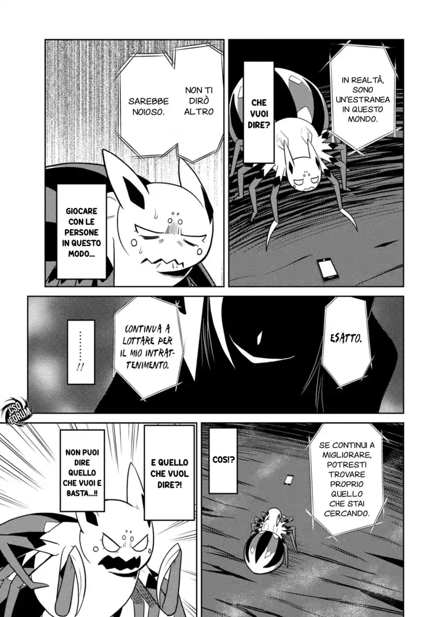 Kumo Desu ga, Nani ka? Capitolo 27.2 page 6