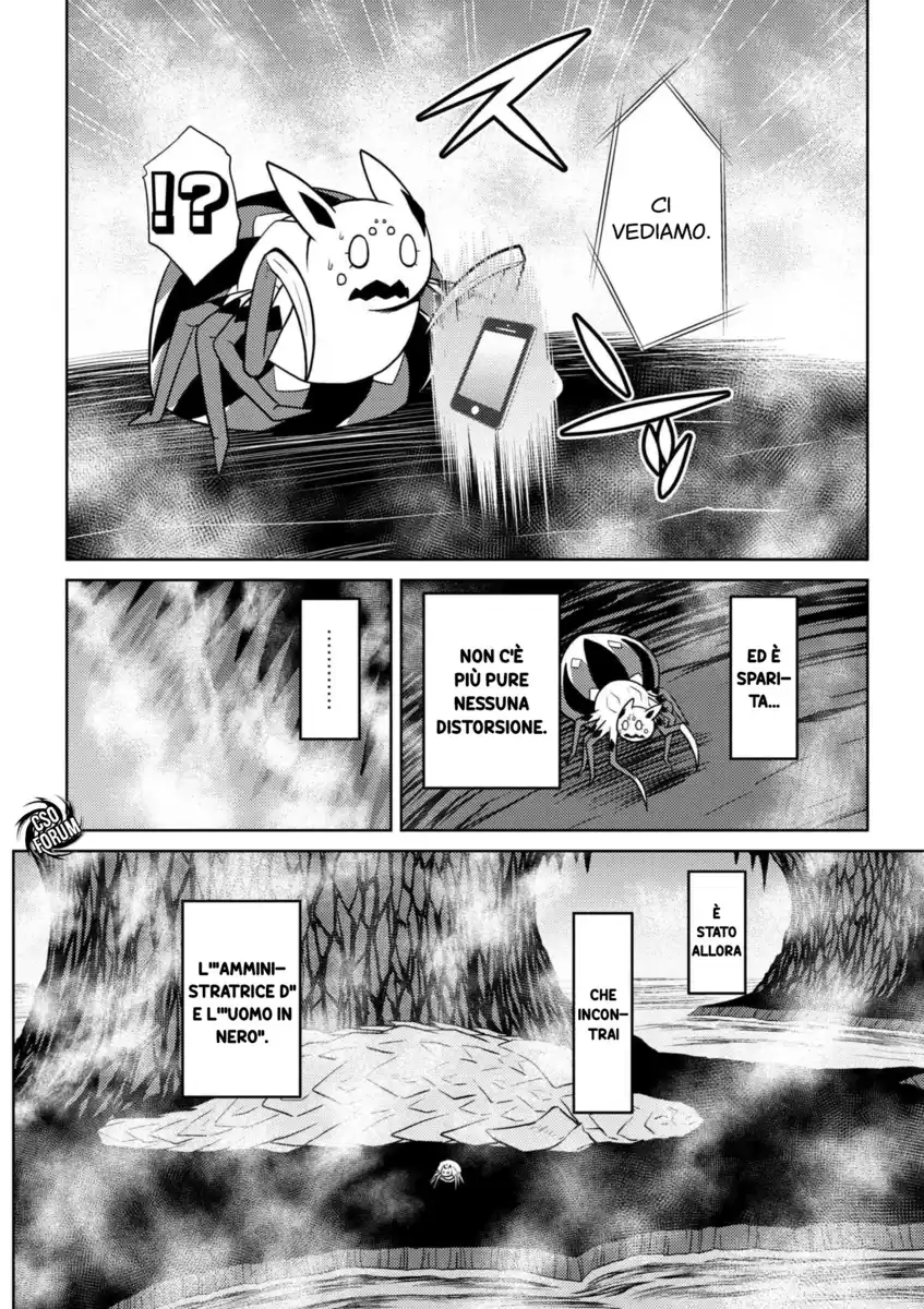 Kumo Desu ga, Nani ka? Capitolo 27.2 page 7