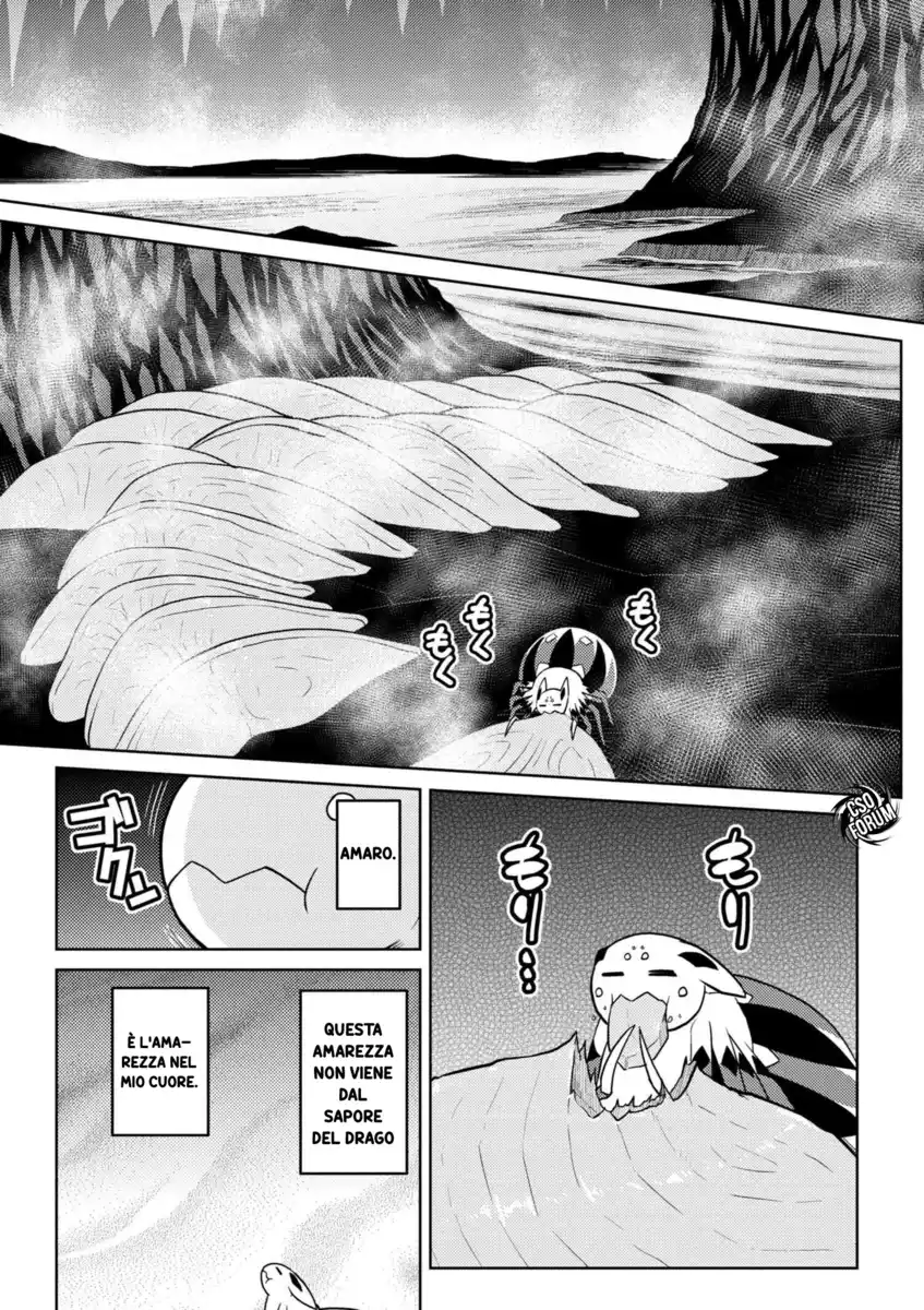 Kumo Desu ga, Nani ka? Capitolo 27.2 page 8