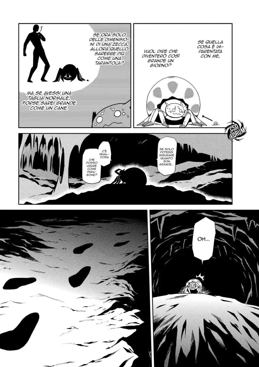 Kumo Desu ga, Nani ka? Capitolo 01 page 15