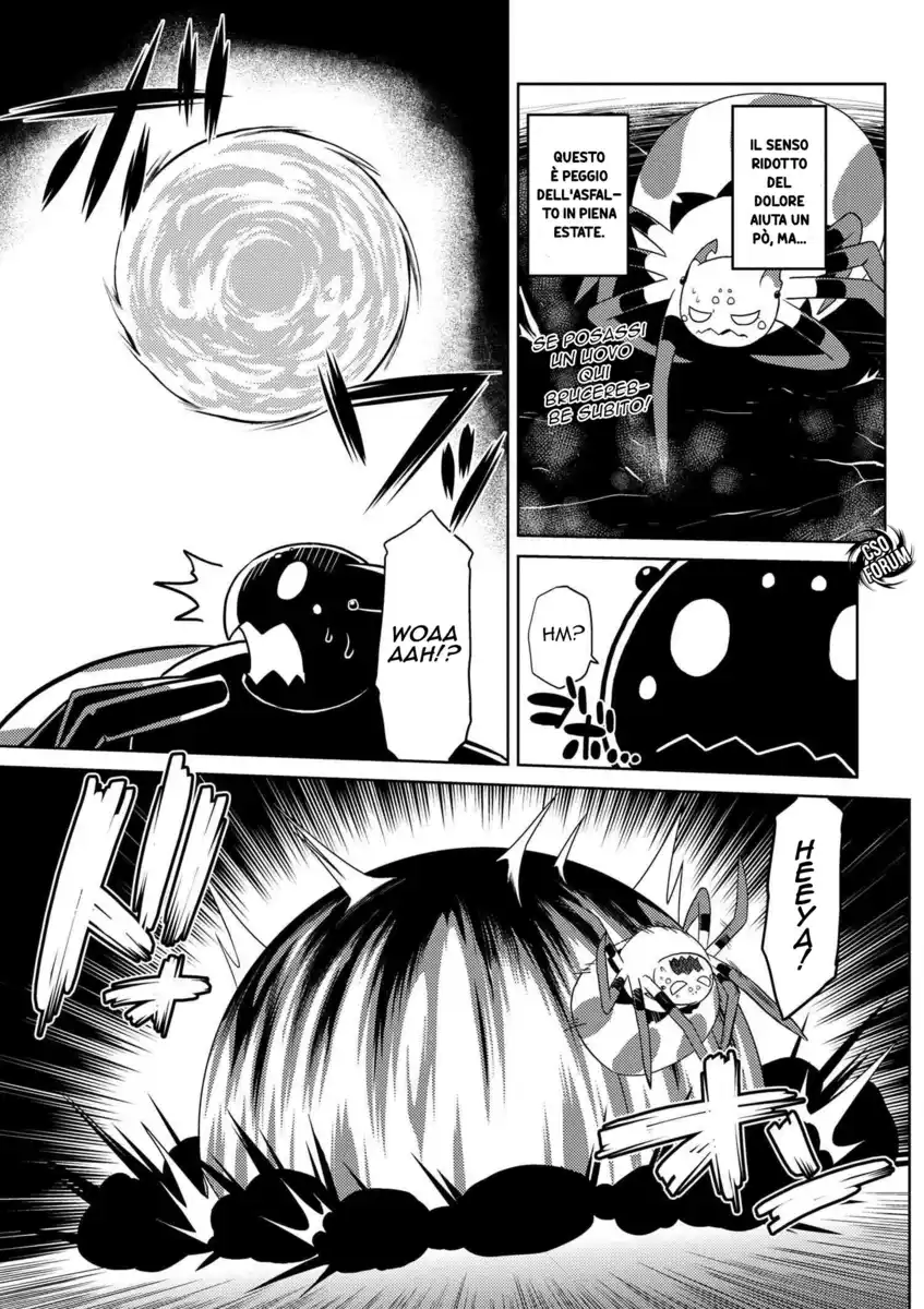 Kumo Desu ga, Nani ka? Capitolo 15.4 page 11