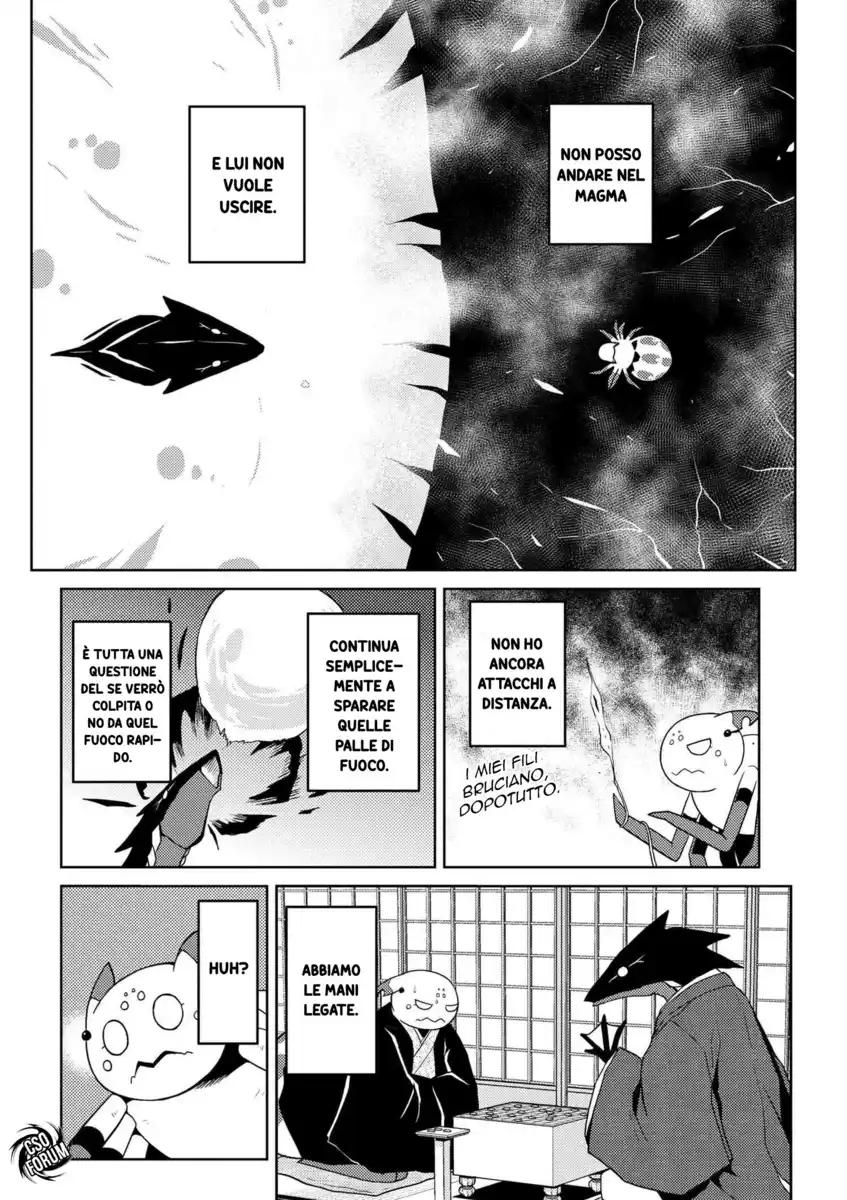 Kumo Desu ga, Nani ka? Capitolo 15.4 page 14