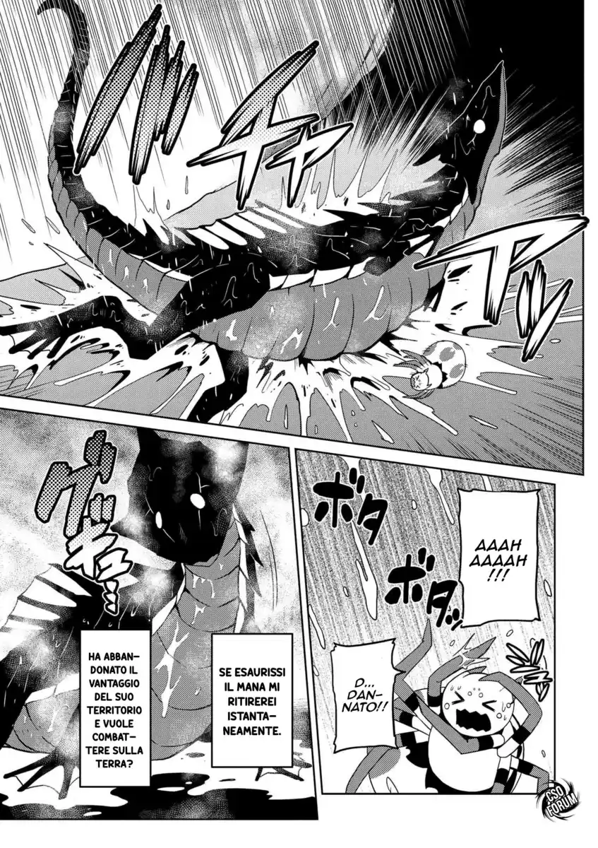 Kumo Desu ga, Nani ka? Capitolo 15.4 page 17