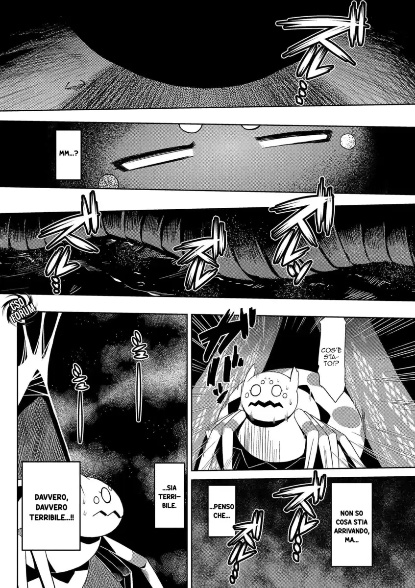 Kumo Desu ga, Nani ka? Capitolo 06 page 5