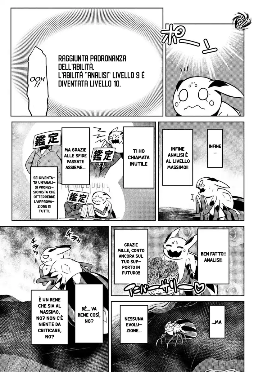 Kumo Desu ga, Nani ka? Capitolo 20.2 page 9