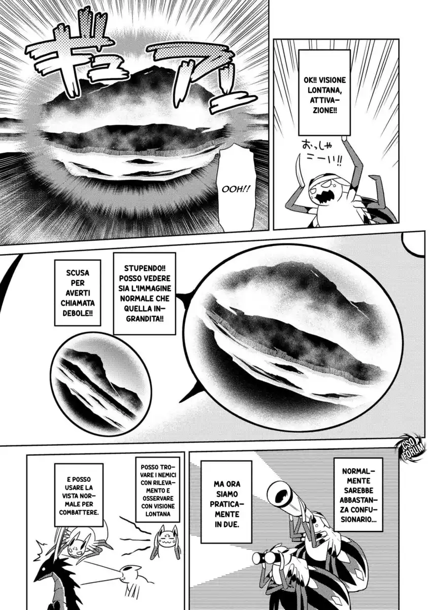 Kumo Desu ga, Nani ka? Capitolo 20 page 6