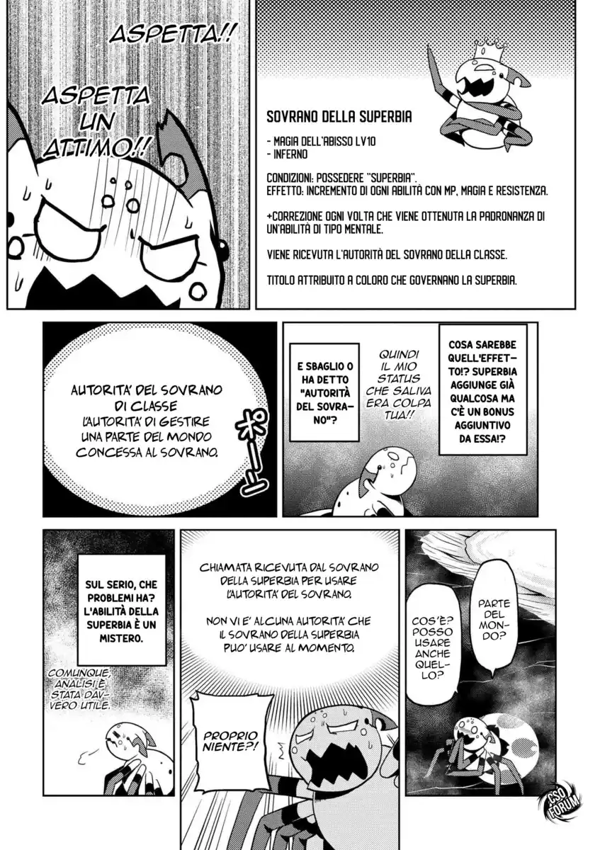 Kumo Desu ga, Nani ka? Capitolo 16.2 page 14