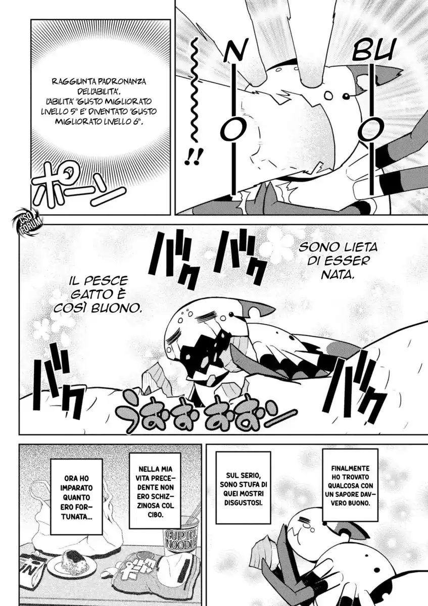 Kumo Desu ga, Nani ka? Capitolo 16.2 page 16