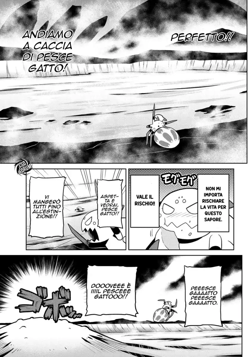 Kumo Desu ga, Nani ka? Capitolo 16.2 page 17