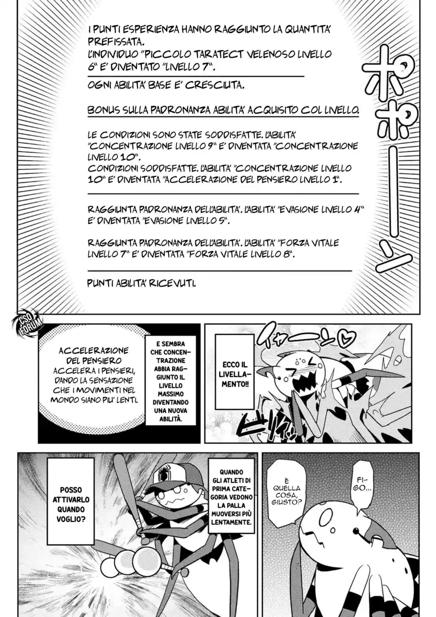 Kumo Desu ga, Nani ka? Capitolo 16.2 page 8