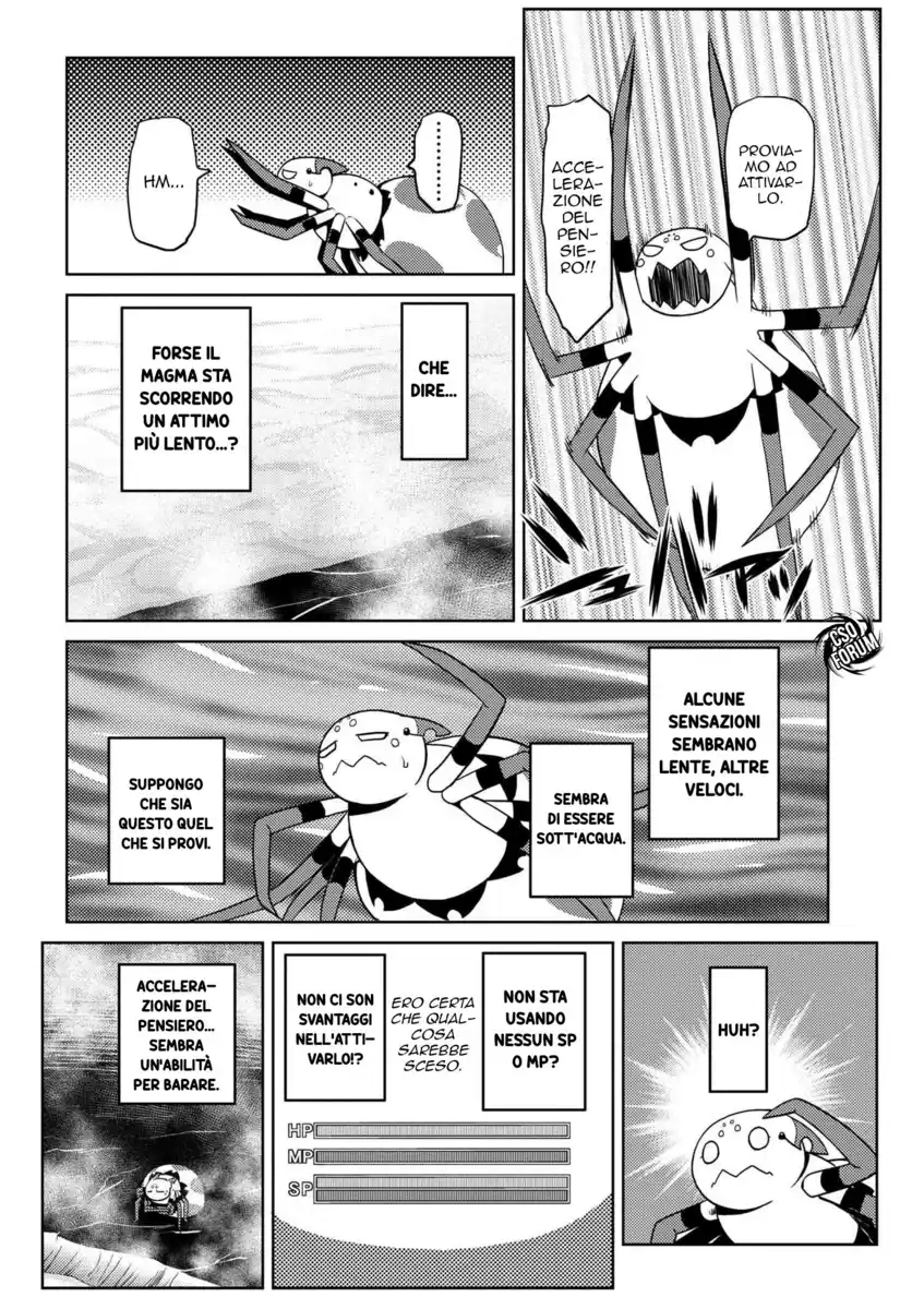 Kumo Desu ga, Nani ka? Capitolo 16.2 page 9