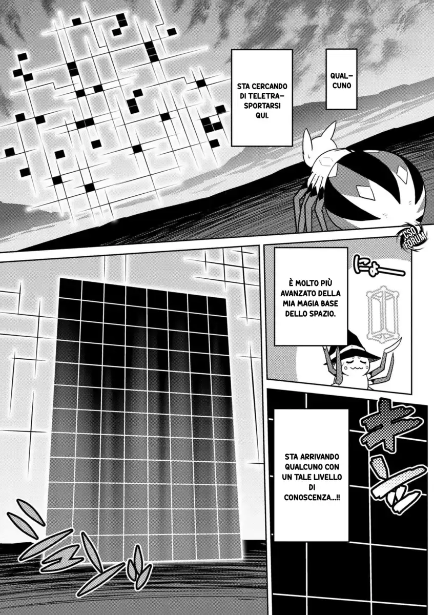 Kumo Desu ga, Nani ka? Capitolo 27 page 6