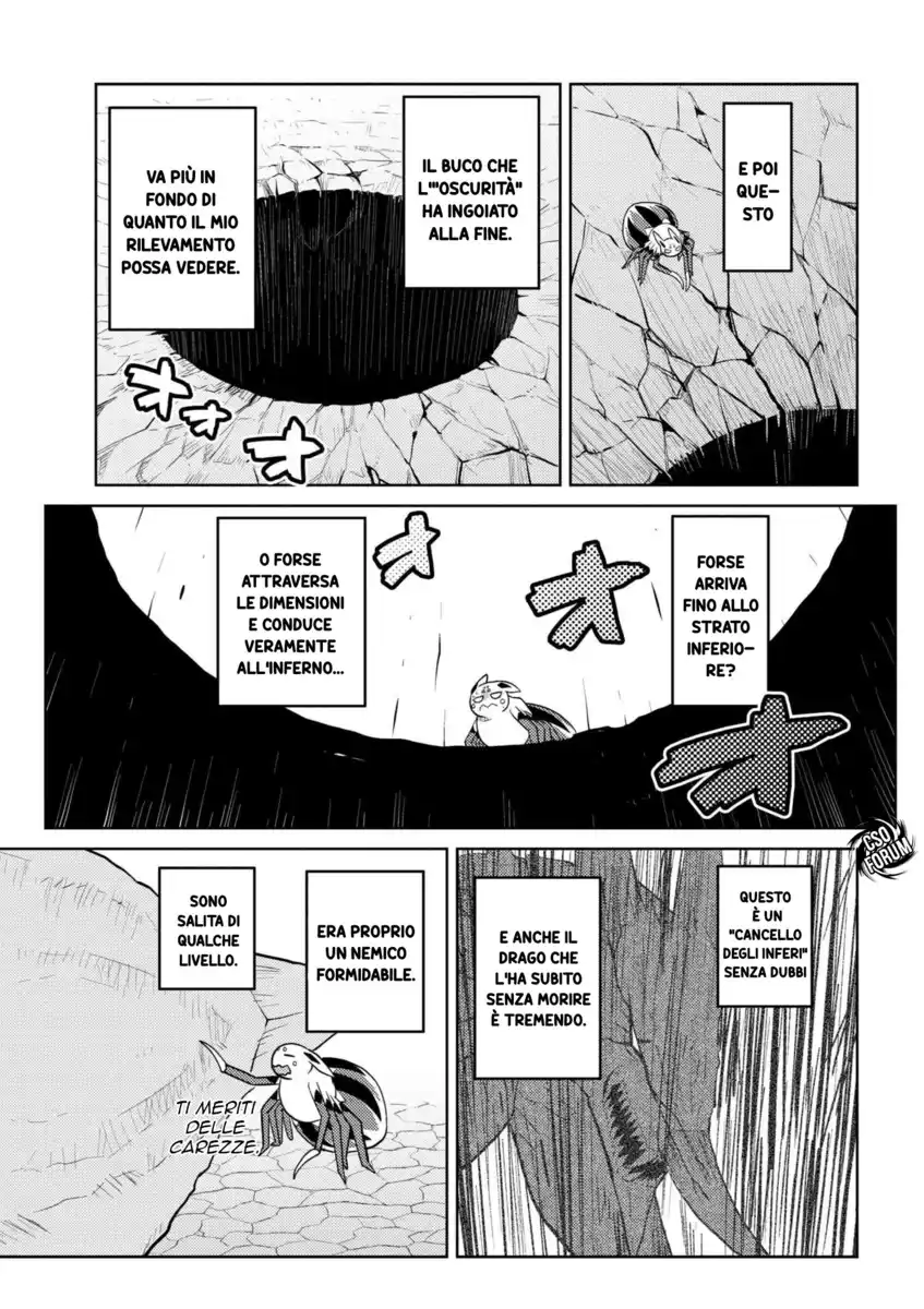 Kumo Desu ga, Nani ka? Capitolo 26 page 13