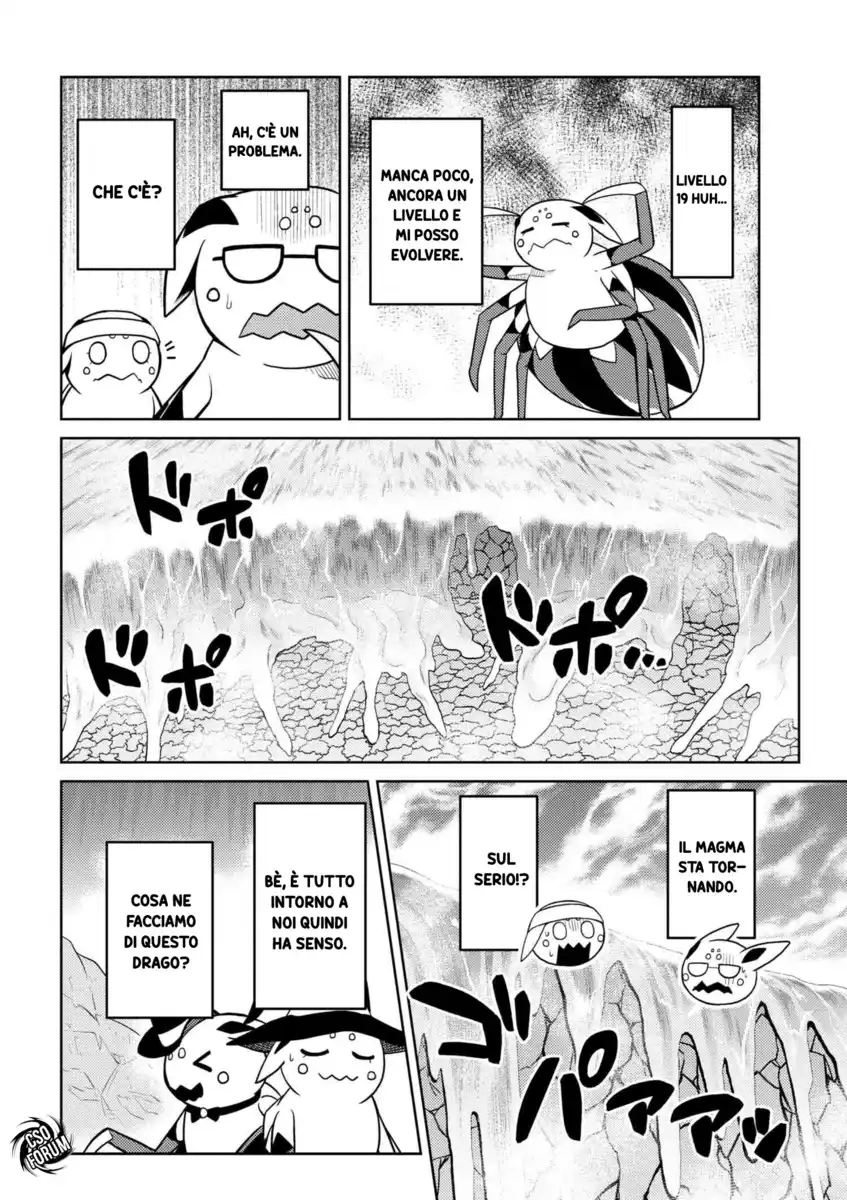 Kumo Desu ga, Nani ka? Capitolo 26 page 14