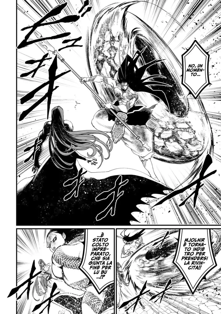 Shuumatsu no Valkyrie Capitolo 05 page 15