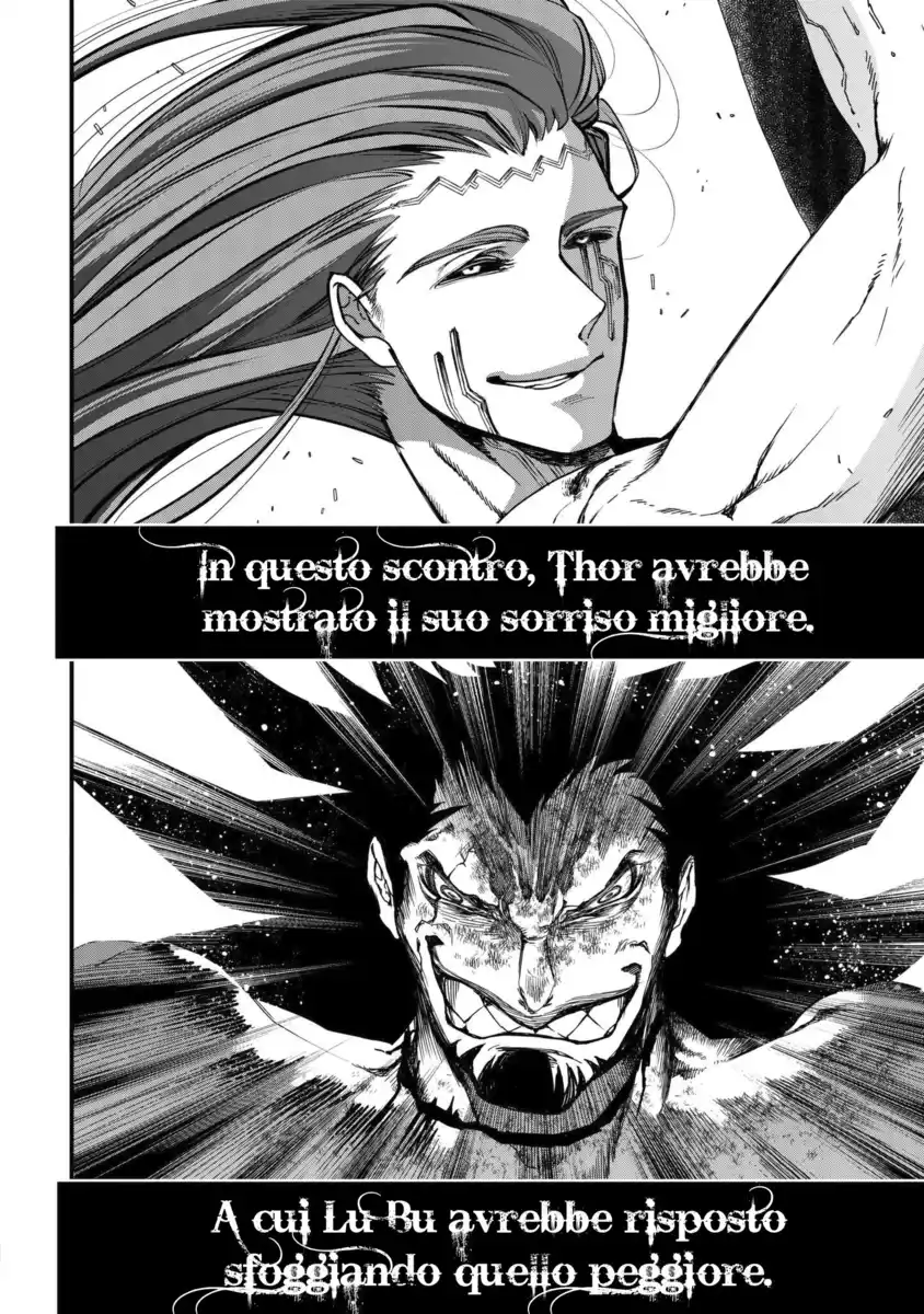 Shuumatsu no Valkyrie Capitolo 05 page 19