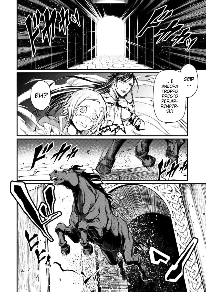 Shuumatsu no Valkyrie Capitolo 05 page 27