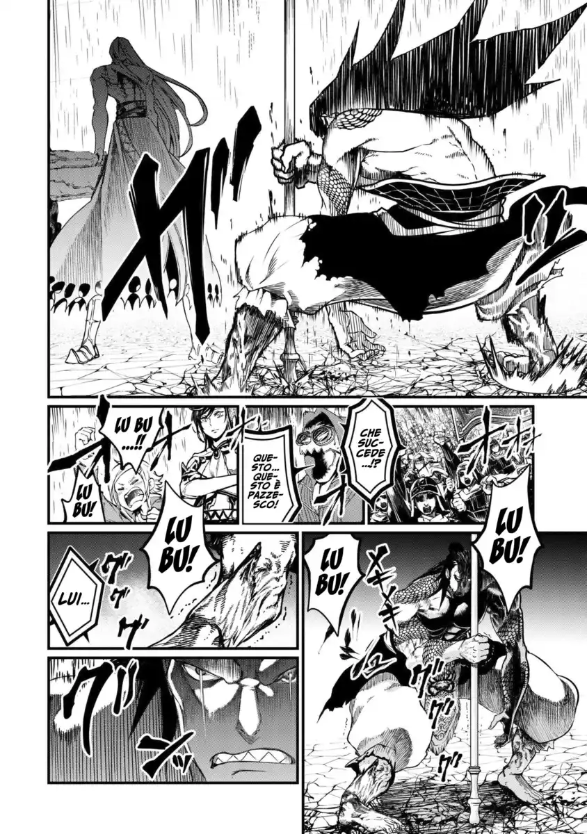 Shuumatsu no Valkyrie Capitolo 05 page 31