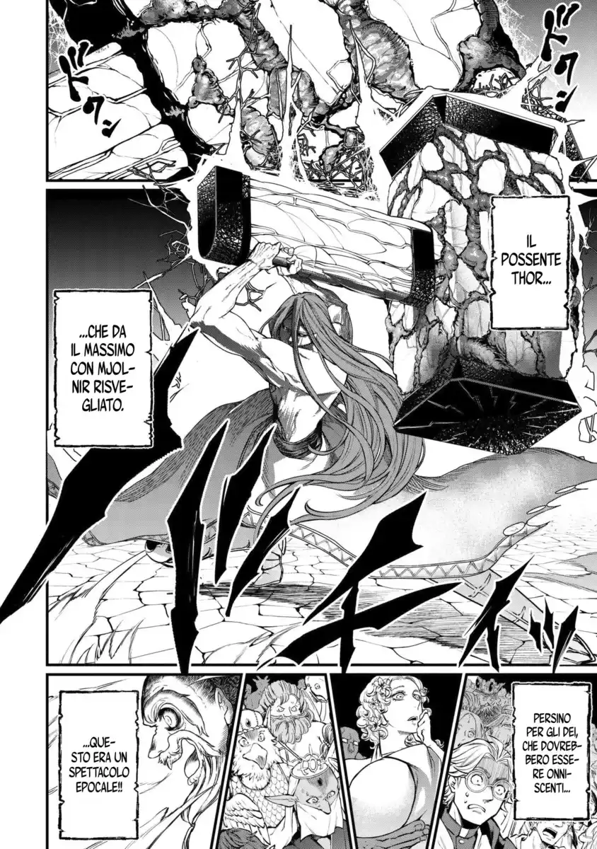 Shuumatsu no Valkyrie Capitolo 05 page 9