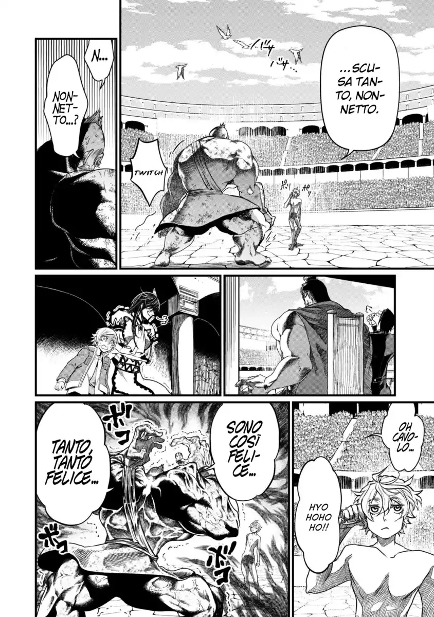 Shuumatsu no Valkyrie Capitolo 09 page 29