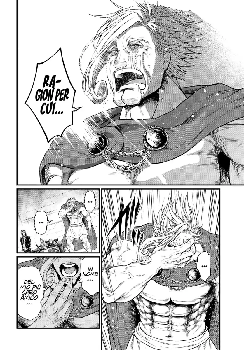 Shuumatsu no Valkyrie Capitolo 30 page 23