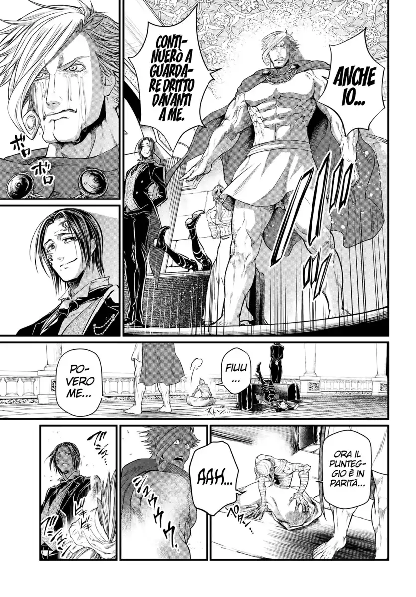 Shuumatsu no Valkyrie Capitolo 30 page 24