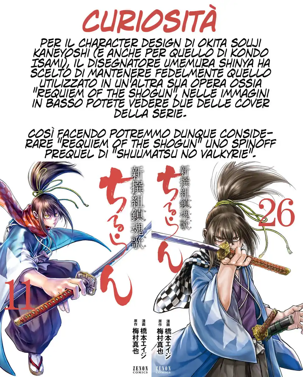 Shuumatsu no Valkyrie Capitolo 30 page 41