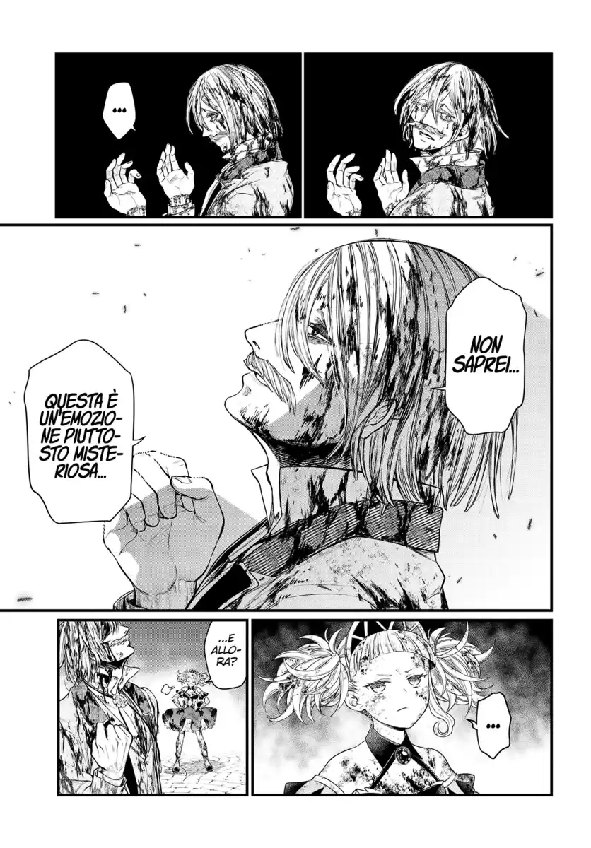 Shuumatsu no Valkyrie Capitolo 30 page 6