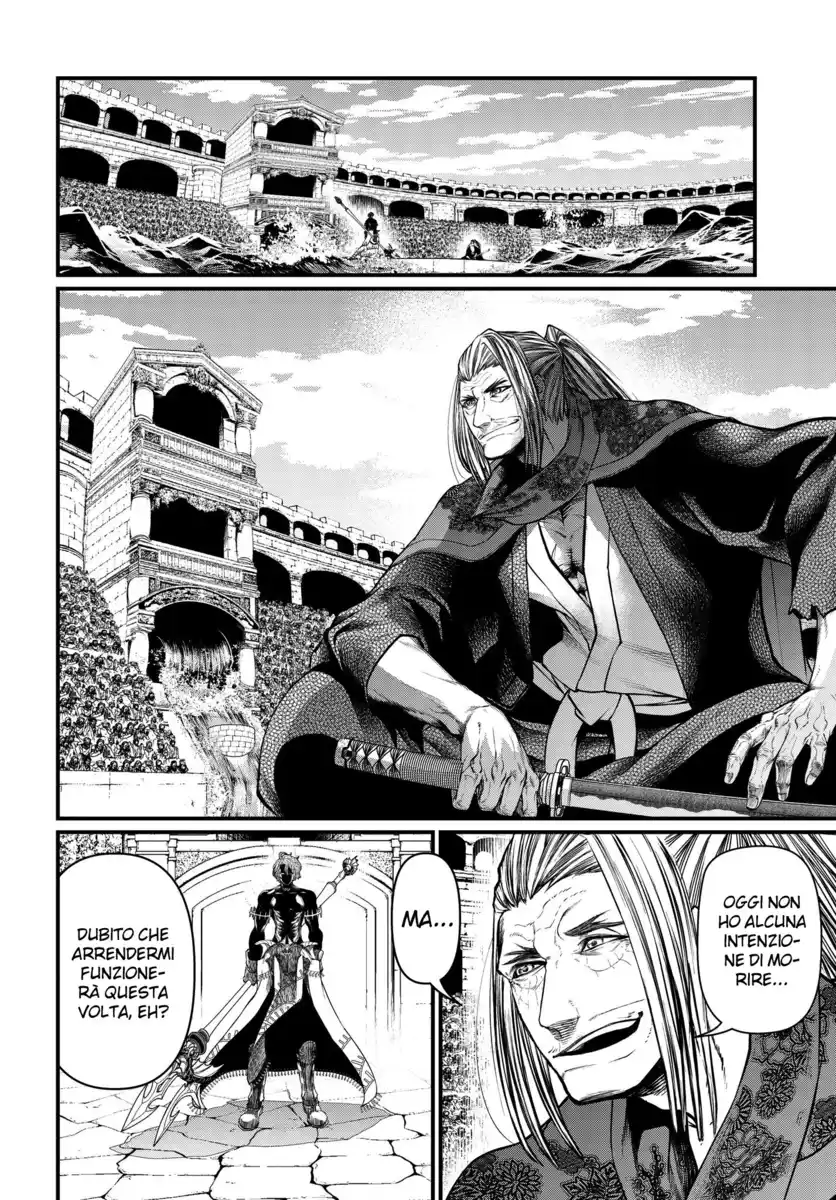 Shuumatsu no Valkyrie Capitolo 17 page 4