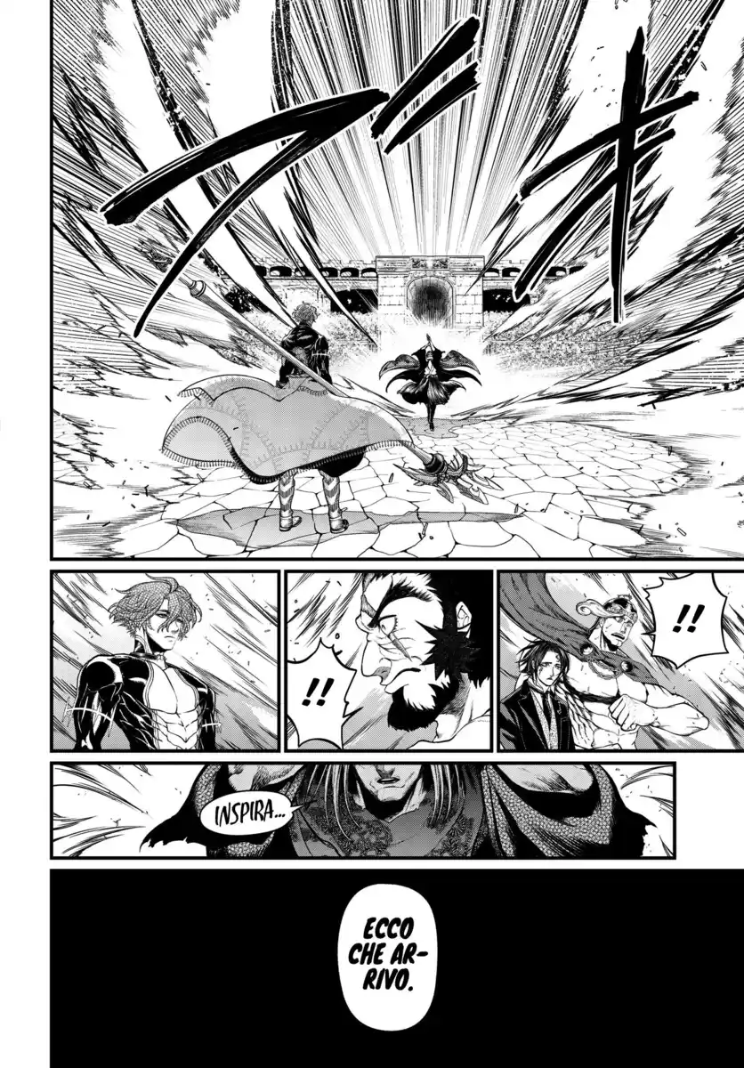 Shuumatsu no Valkyrie Capitolo 17 page 8