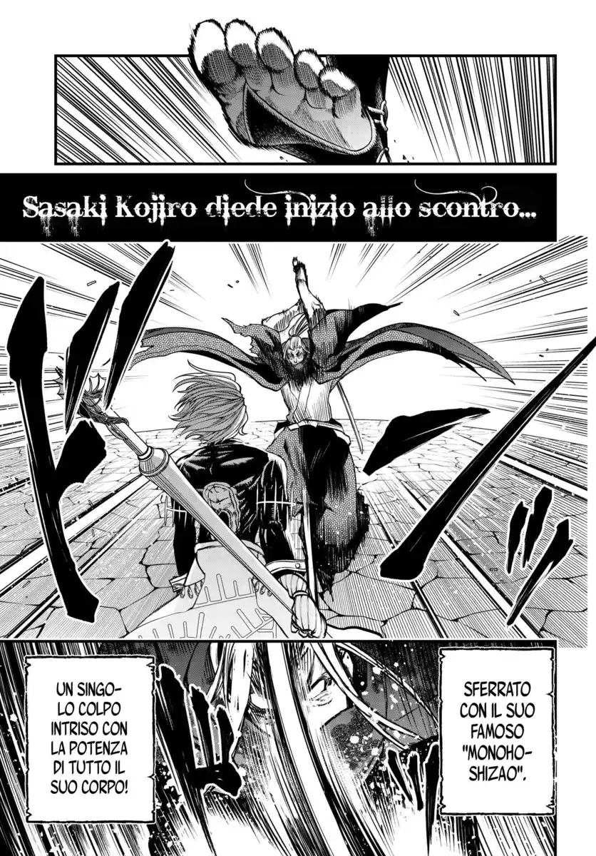 Shuumatsu no Valkyrie Capitolo 17 page 9