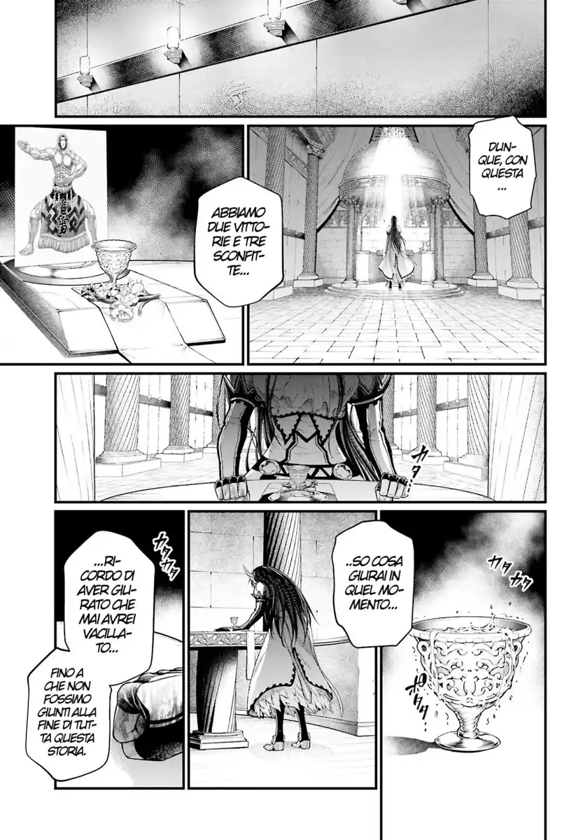 Shuumatsu no Valkyrie Capitolo 42 page 20