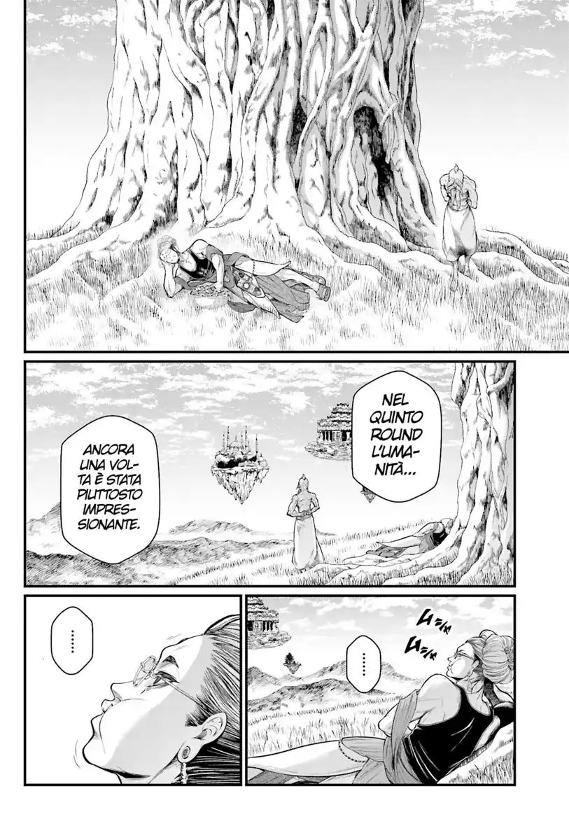 Shuumatsu no Valkyrie Capitolo 42 page 25