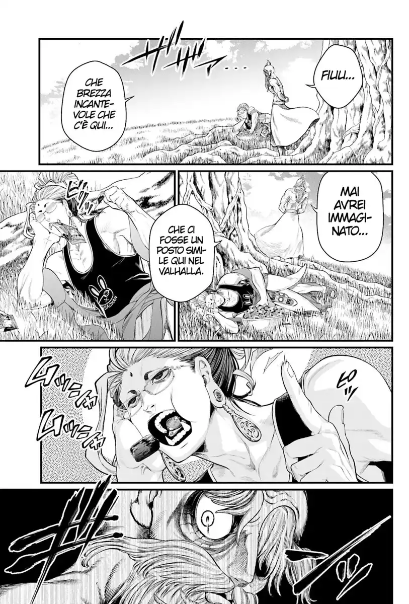 Shuumatsu no Valkyrie Capitolo 42 page 26