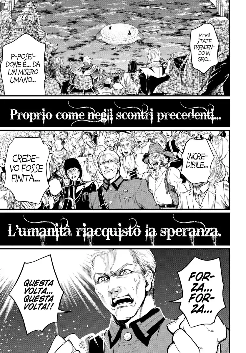 Shuumatsu no Valkyrie Capitolo 19 page 20