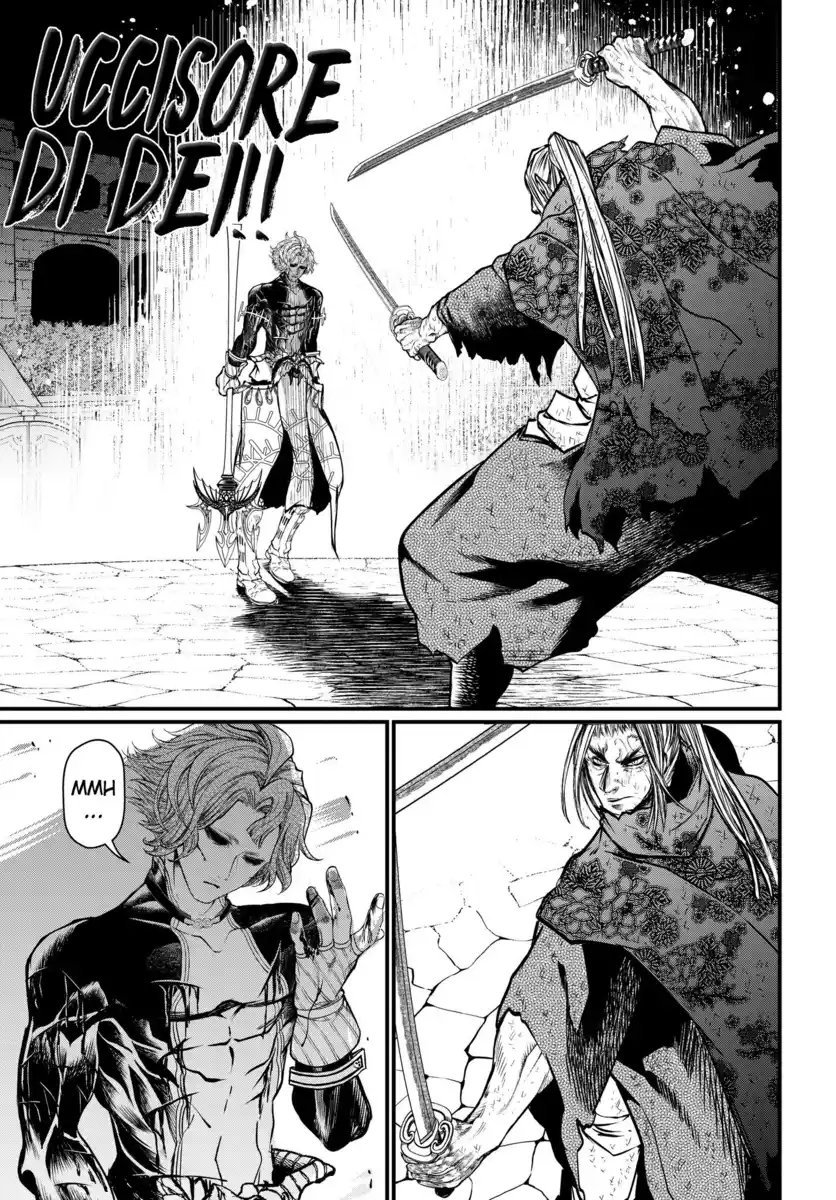 Shuumatsu no Valkyrie Capitolo 19 page 22