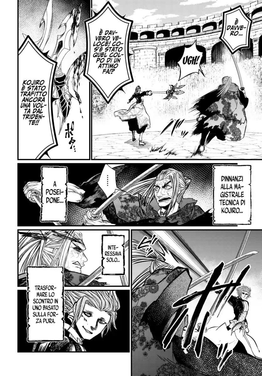 Shuumatsu no Valkyrie Capitolo 19 page 29